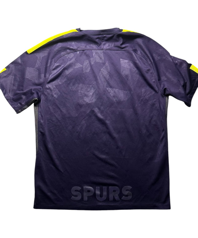 Tottenham Hotspur Football Shirt Third 2017/2018 (M)