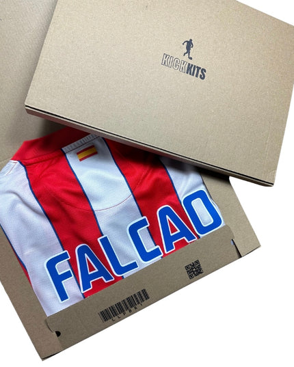 Premium Mystery Football Shirt Box