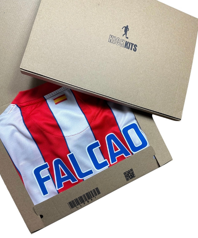 Premium Mystery Football Shirt Box