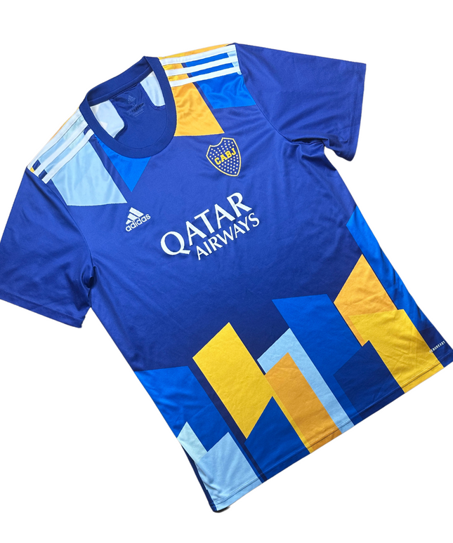 Boca Juniors 2020/2021 Third Football Shirt