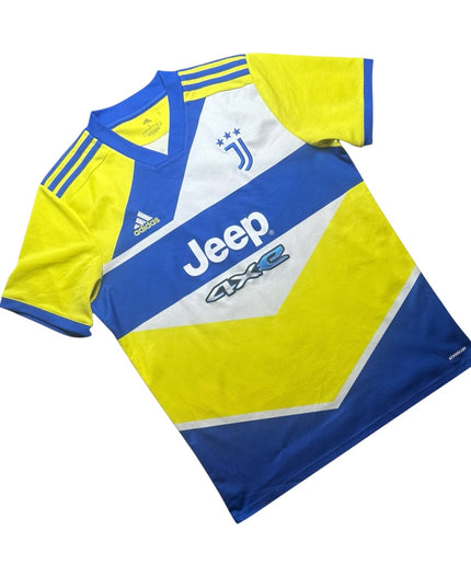 Juventus Football Shirt Third 2021/2022 Vlahovic 7 (L)