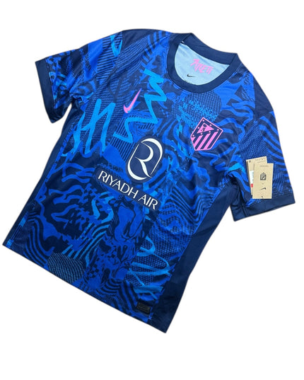 Atletico Madrid Football Shirt Third 2024/2025 BNWT (L)