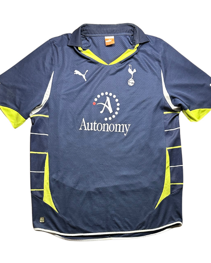 Tottenham Hotspur 2010/2011 Third Football Shirt