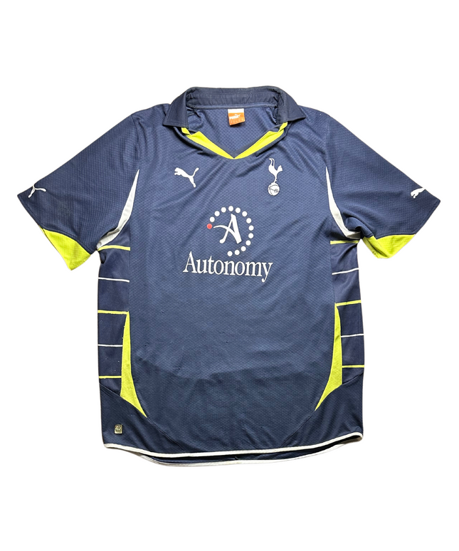 Tottenham Hotspur 2010/2011 Third Football Shirt