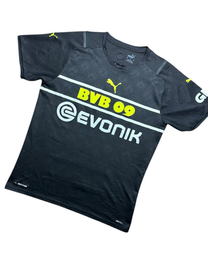 Borussia Dortmund Football Shirt 2021/2022 Goalkeeping Shirt (M)