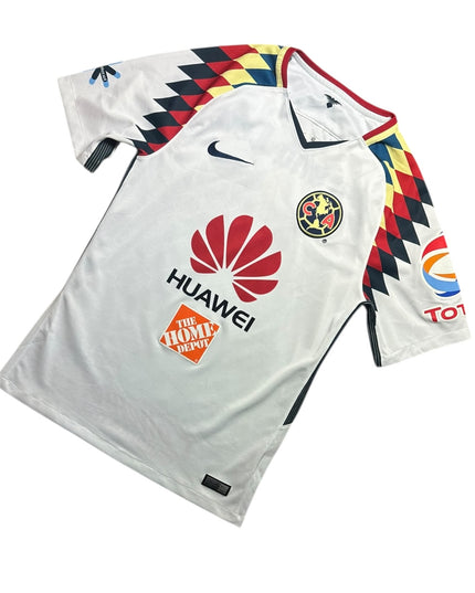 Club America Football Shirt 2017/2018 Away (S)