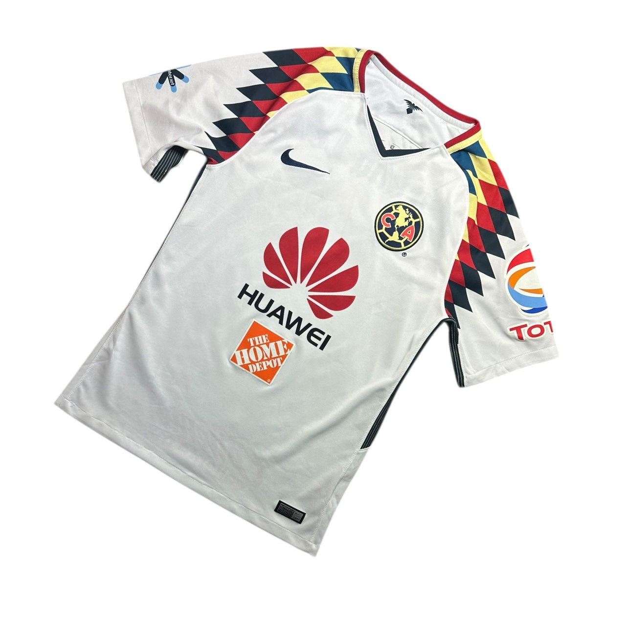 Club America Football Shirt 2017/2018 Away (S)