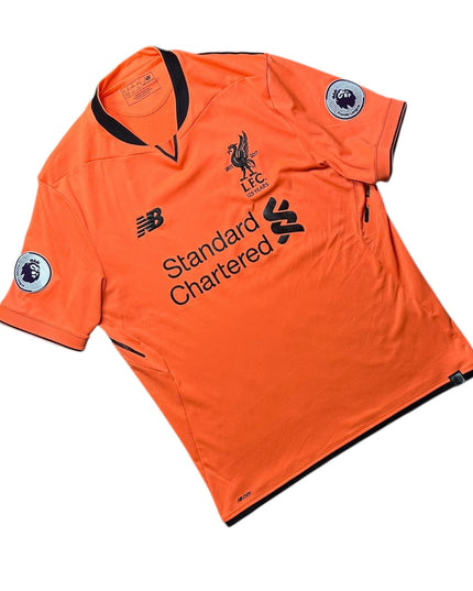 Liverpool Football Shirt Third 2017/2018 (M)