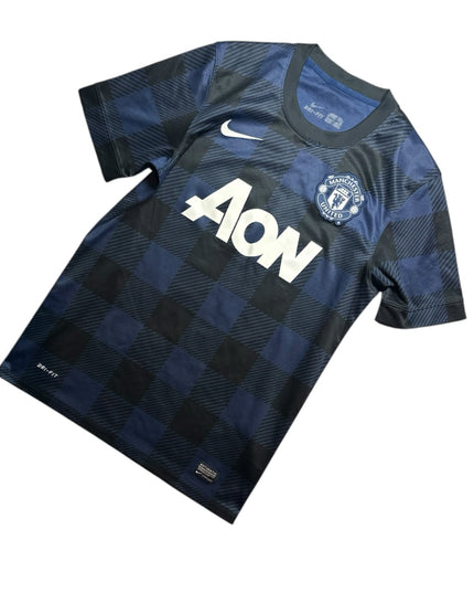 Manchester United Football Shirt 2013/2014 Away v.Persie 20 (S)
