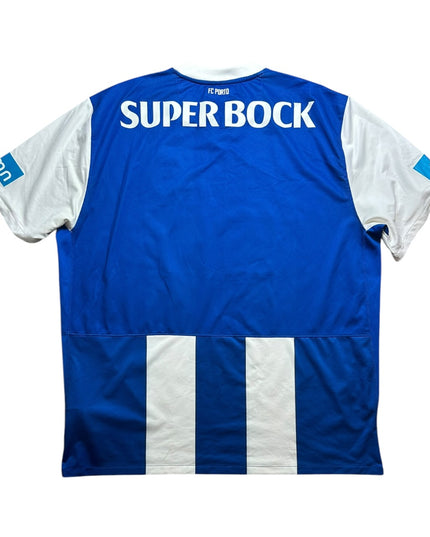 Porto Football Shirt Home 2011/2012 (XXL)