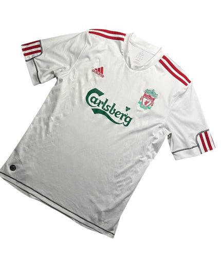 Liverpool Football Shirt 2009/2010 Third (L)