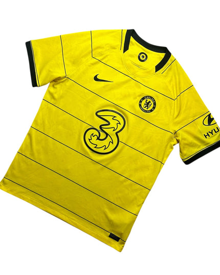 Chelsea Football Shirt Away 2021/2022 Kante 7 (L)