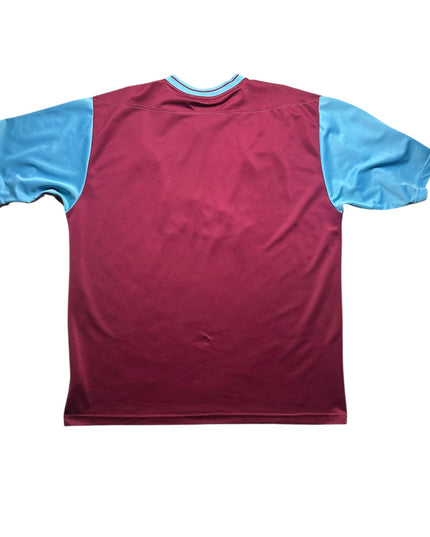 West Ham Football Shirt Home 2004/2005 (XL)