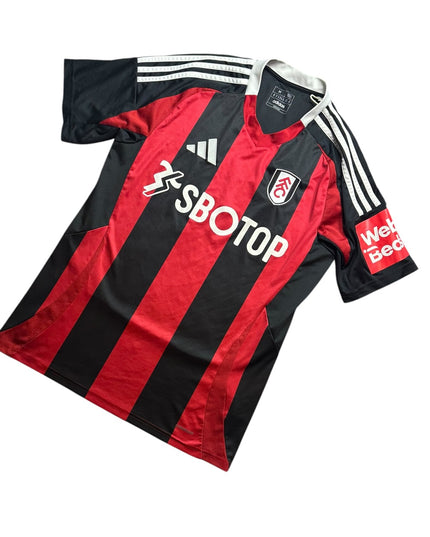 Fulham Football Shirt Away 2024/2025 (M)
