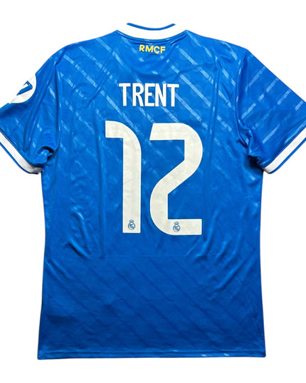 Real Madrid Football Shirt Third 2025/2026 Trent 12 (L)