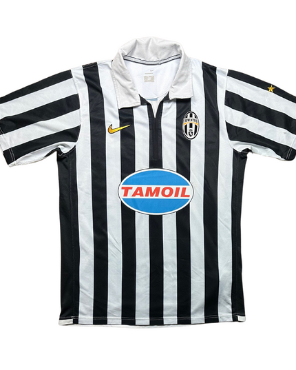 Juventus 2006/2007 Home Football Shirt Del Piero (10)