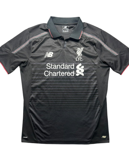 Liverpool Football Shirt Third 2015/2016 Firmino 11 (L)