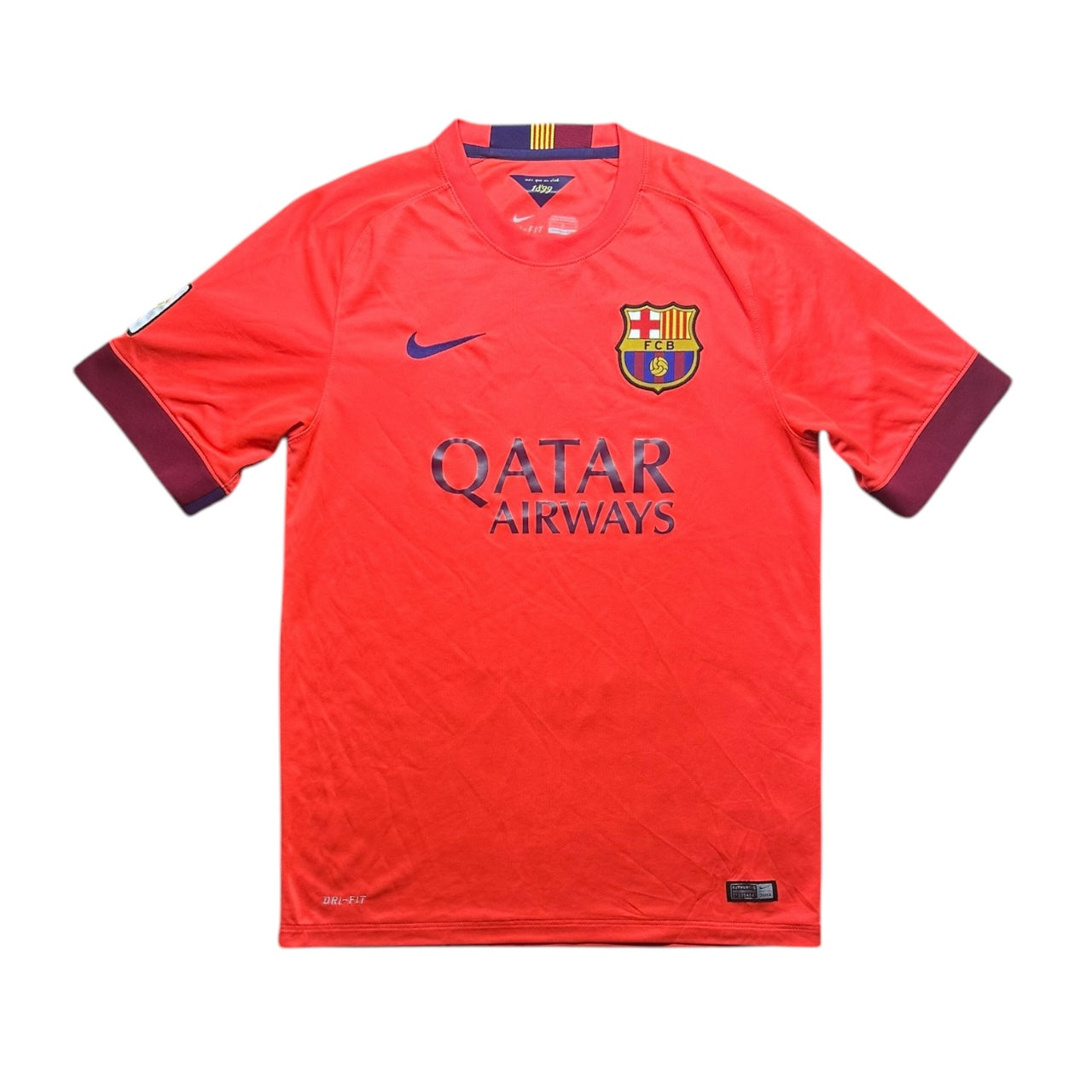 Barcelona Football Shirt 2014/2015 Away (M)