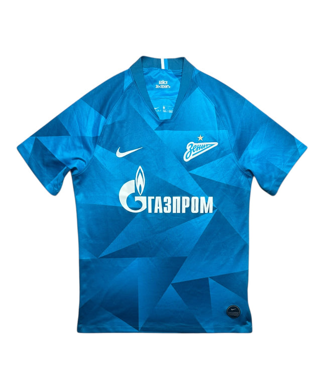 Zenit St Petersburg Football Shirt 2019/2020 Home (M)