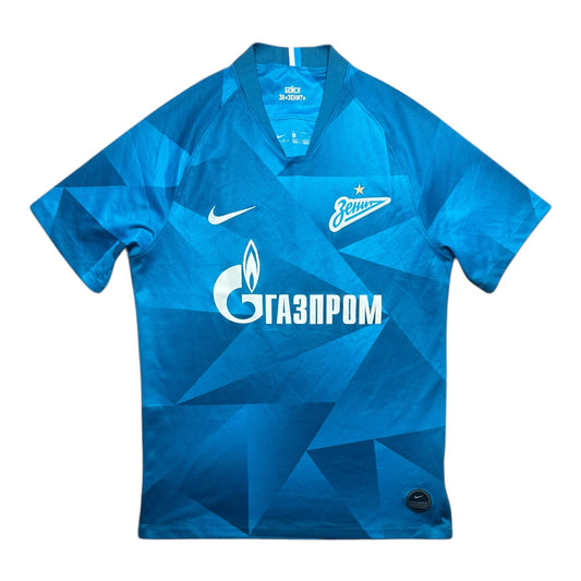 Zenit St Petersburg Football Shirt 2019/2020 Home (M)