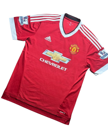Manchester United Football Shirt 2015/2016 Home Schweinsteiger 31 (L)