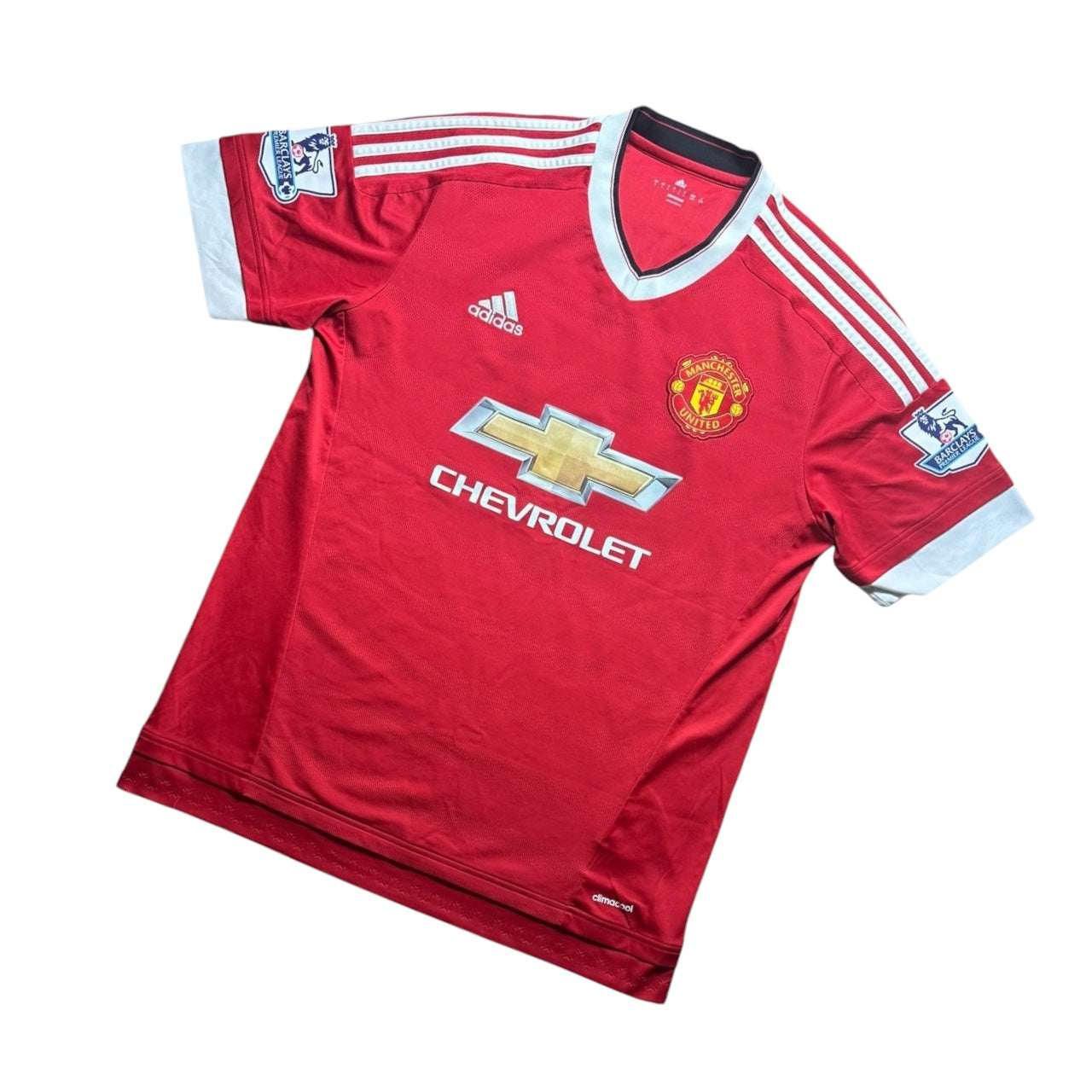 Manchester United Football Shirt 2015/2016 Home Schweinsteiger 31 (L)