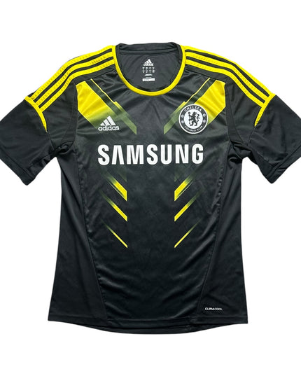 Chelsea Football Shirt Third 2012/2013 Demba Ba 29 (M)