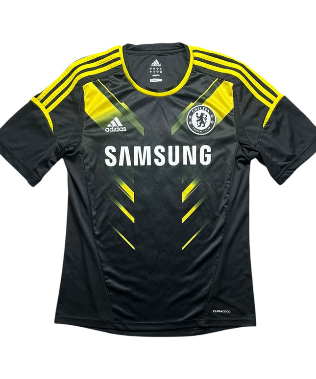 Chelsea Football Shirt Third 2012/2013 Demba Ba 29 (M)