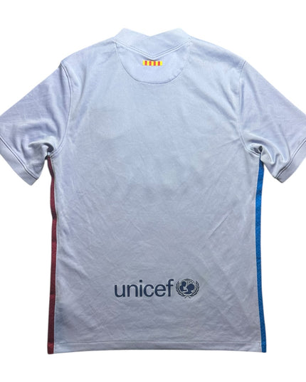 Barcelona Football Shirt Away 2021/2022 (M)