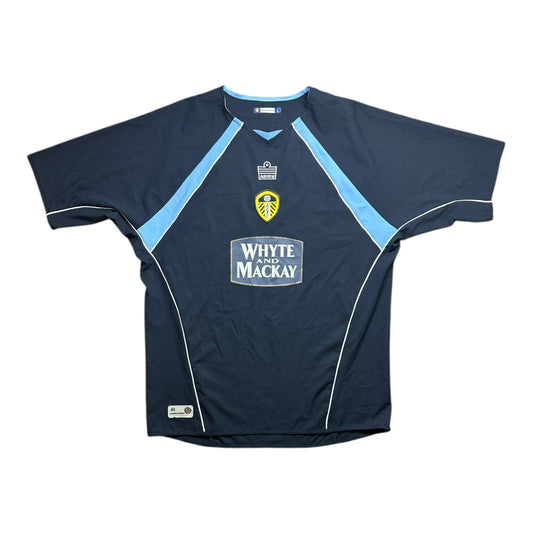 Leeds United Football Shirt 2005/2006 Away (L)
