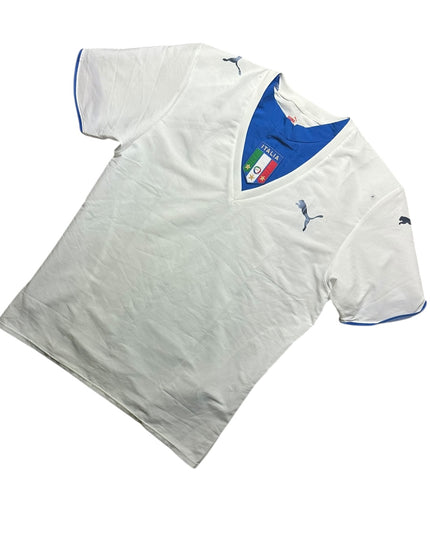 Italy Football Shirt 2006 Away (M)