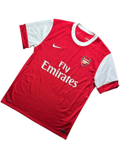 Arsenal Football Shirt Home 2010/2011 (L)