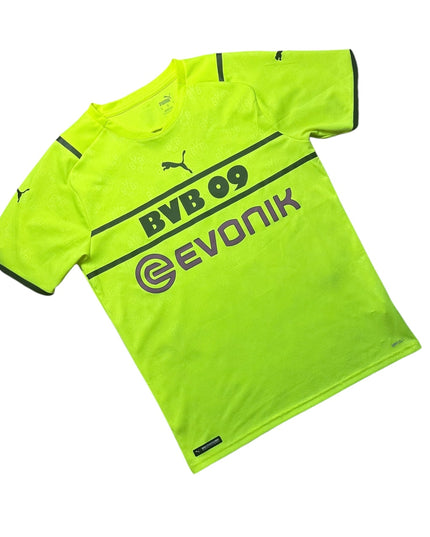 Borussia Dortmund Football Shirt 2021/2022 Cup Home Reus 11 (M)