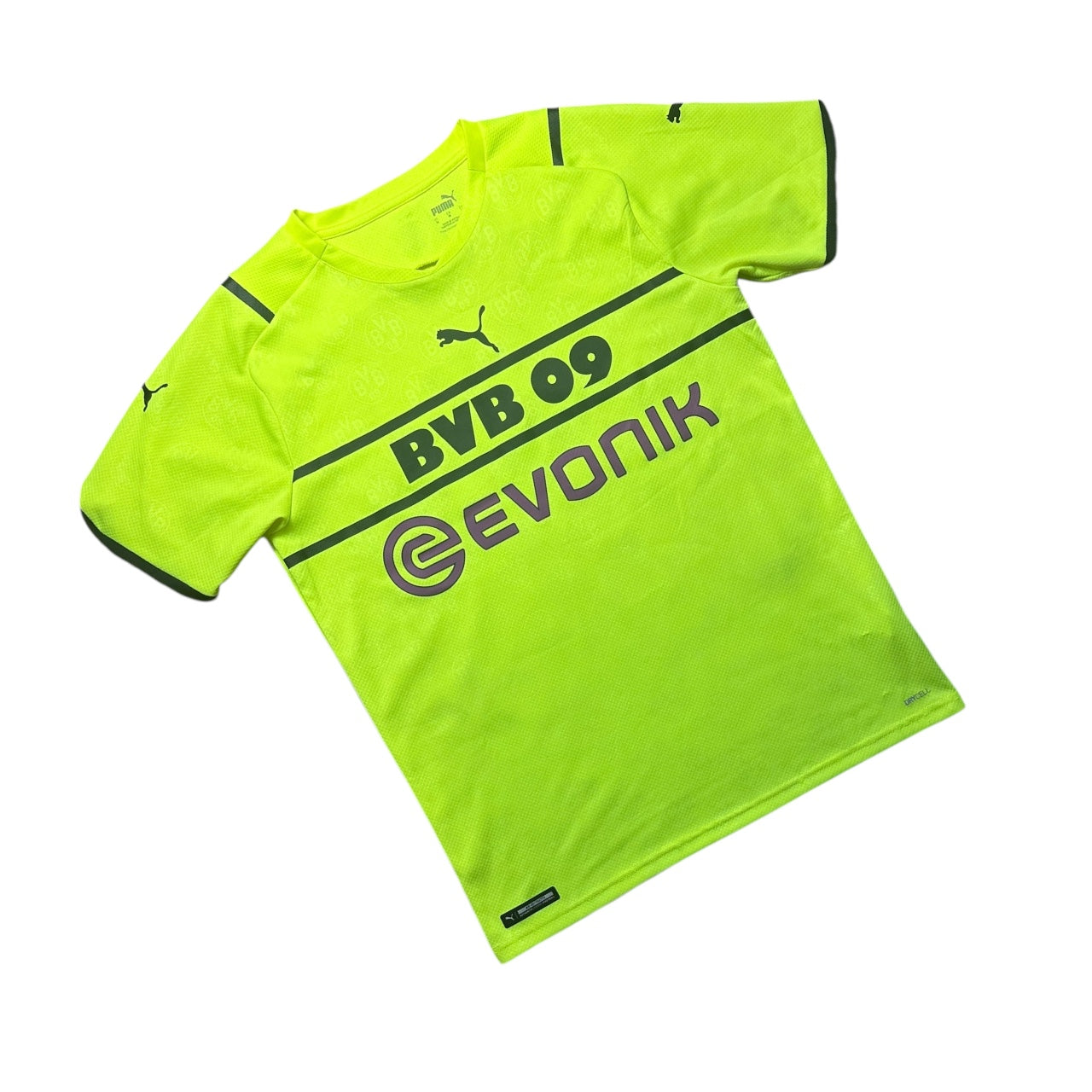 Borussia Dortmund Football Shirt 2021/2022 Cup Home Reus 11 (M)