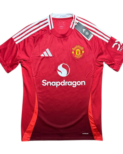 Manchester United Football Shirt 2024/2025 Home (M)