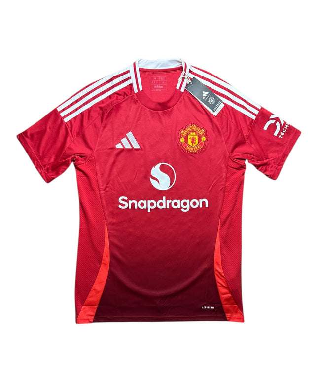 Manchester United Football Shirt 2024/2025 Home (M)