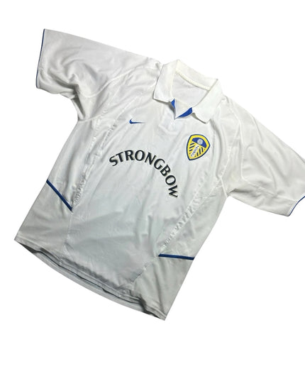 Leeds Football Shirt Home 2002/2003 (XXL)
