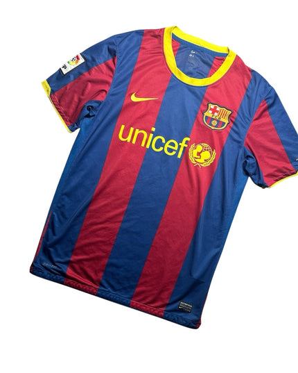 Barcelona Football Shirt Home 2010/2011 (M)