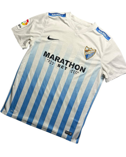 Malaga Football Shirt Home 2018/2019 (L)