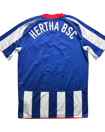 Hertha Berlin Football Shirt Home 2008/2009 (M)