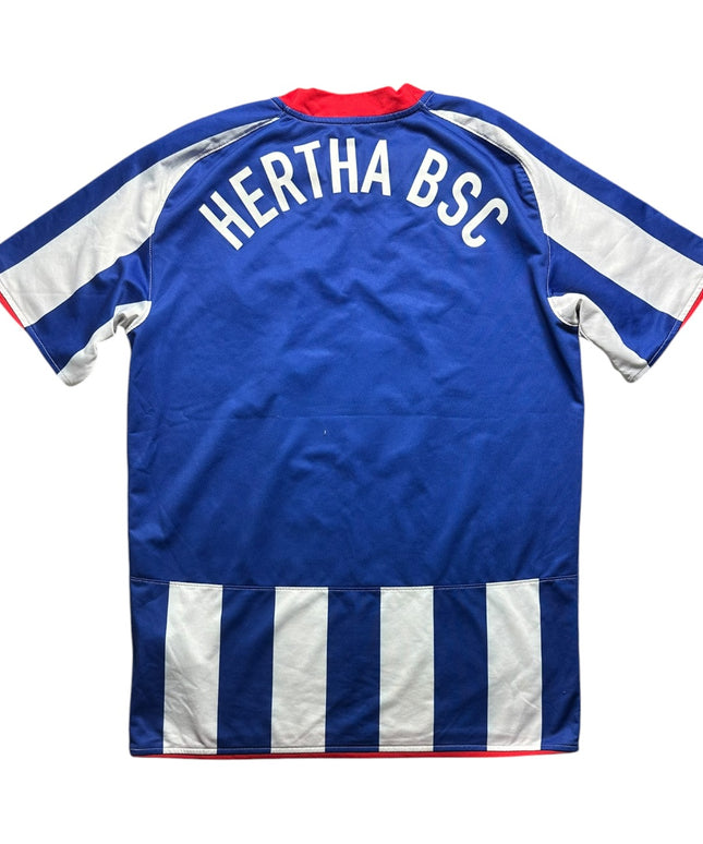 Hertha Berlin Football Shirt Home 2008/2009 (M)