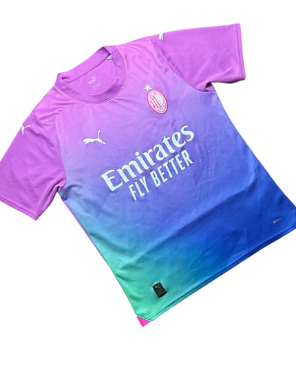 AC Milan Football Shirt 2023/2024 Third (M)