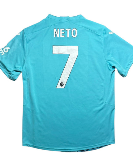 Wolves Football Shirt 2023/2024 Third Neto 7 (XL)