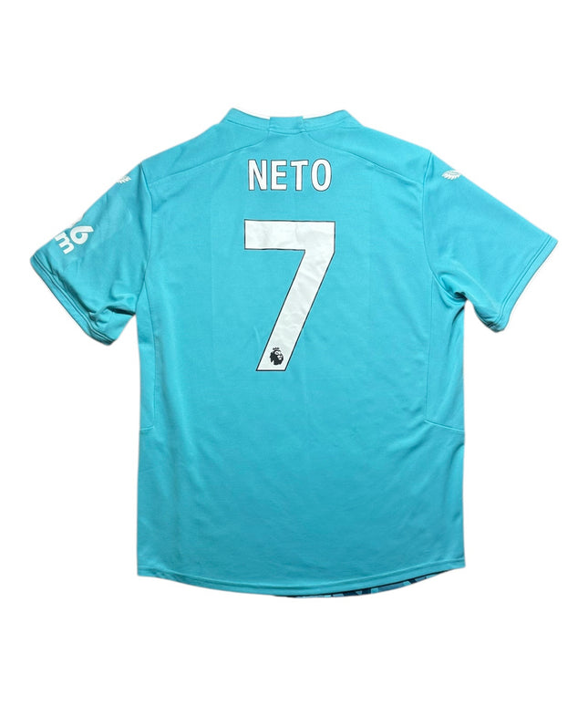 Wolves Football Shirt 2023/2024 Third Neto 7 (XL)