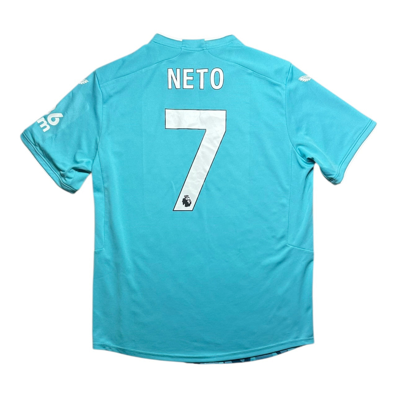 Wolves Football Shirt 2023/2024 Third Neto 7 (XL)
