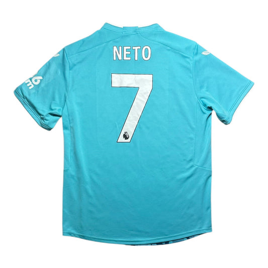 Wolves Football Shirt 2023/2024 Third Neto 7 (XL)