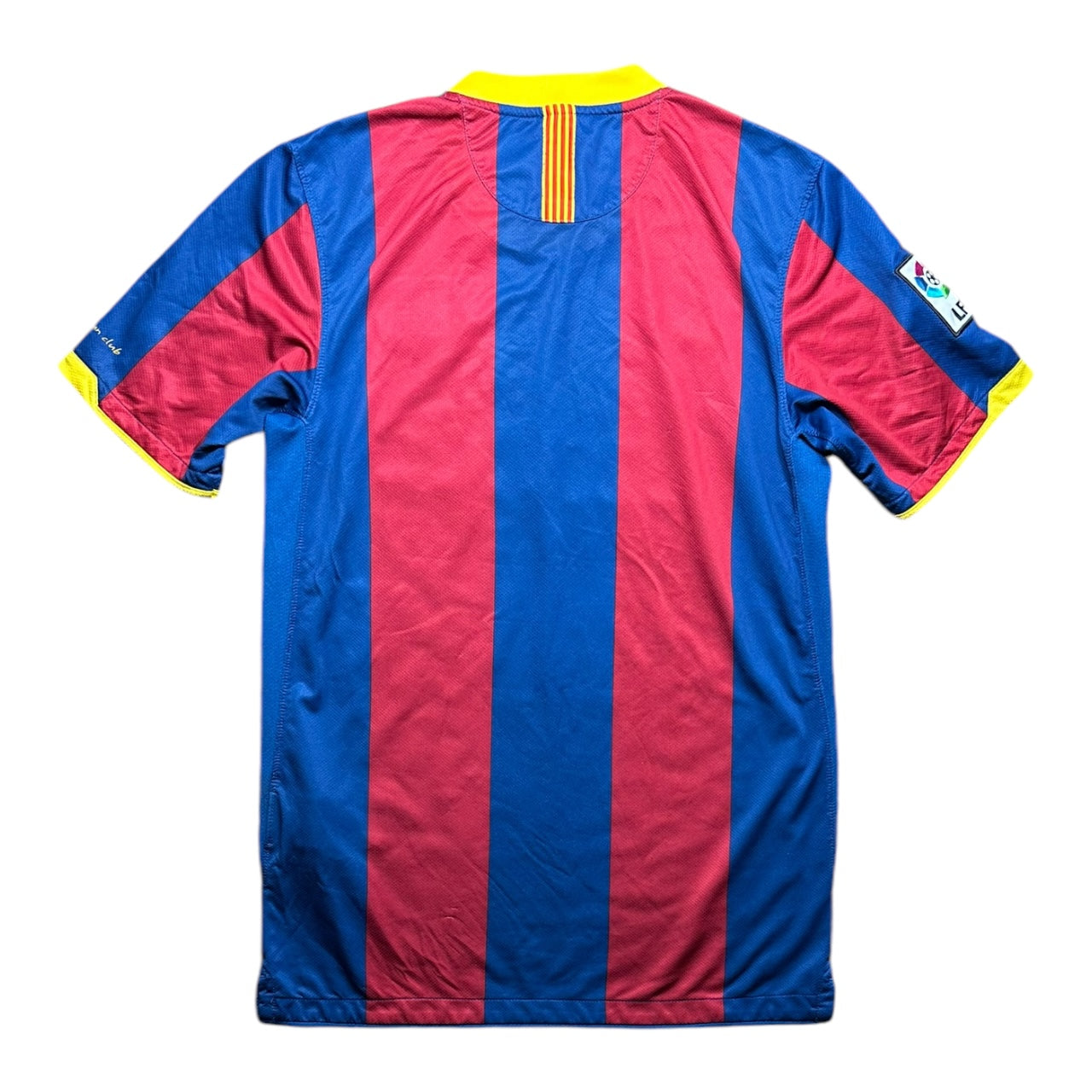 Barcelona Football Shirt 2010/2011 Home (L)