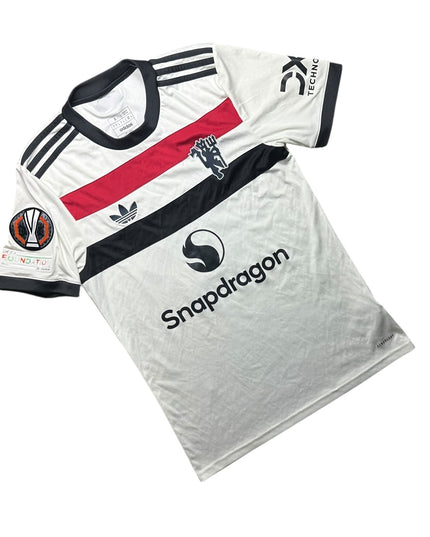 Manchester United Football Shirt 2024/2025 Third Amad 16 (S)