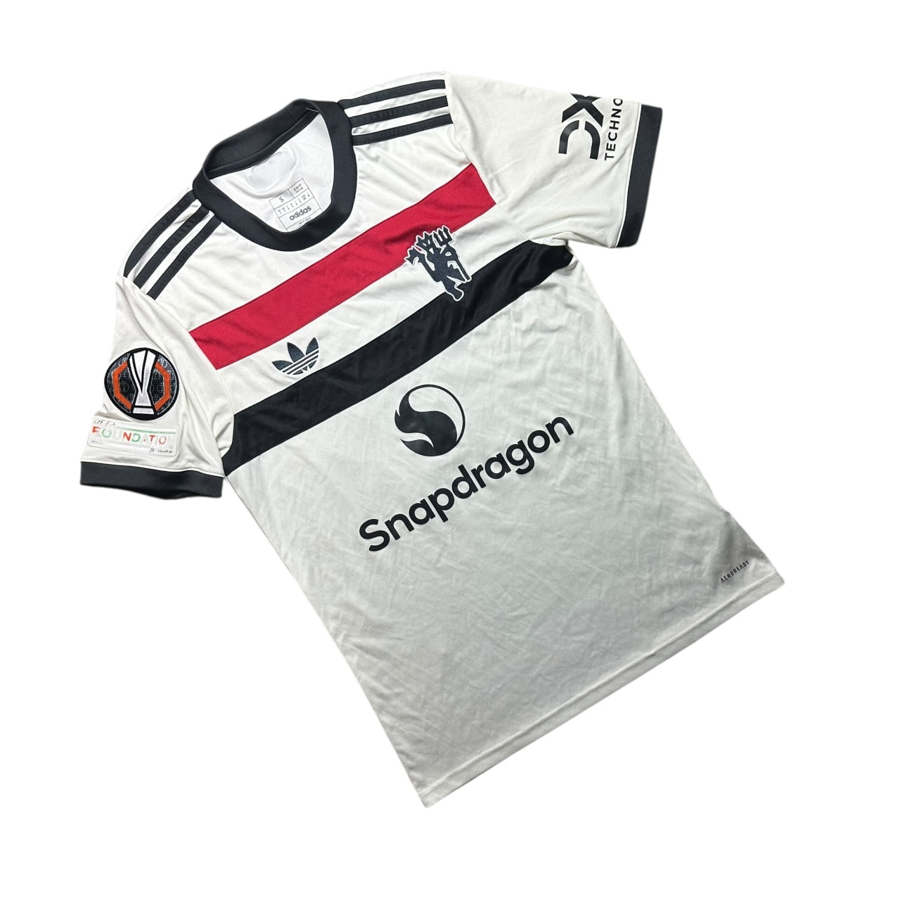 Manchester United Football Shirt 2024/2025 Third Amad 16 (S)