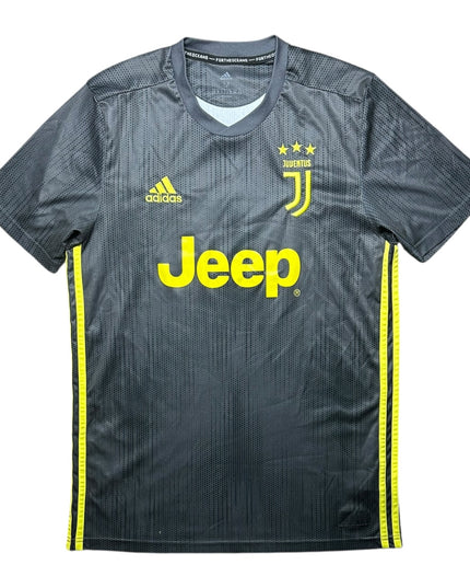 Juventus Football Shirt Third 2018/2019 (M)